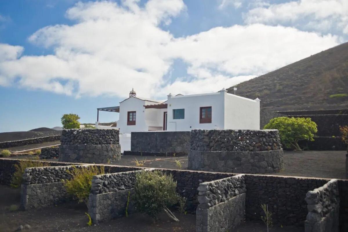 Villa Volcan Masdache Exterior foto