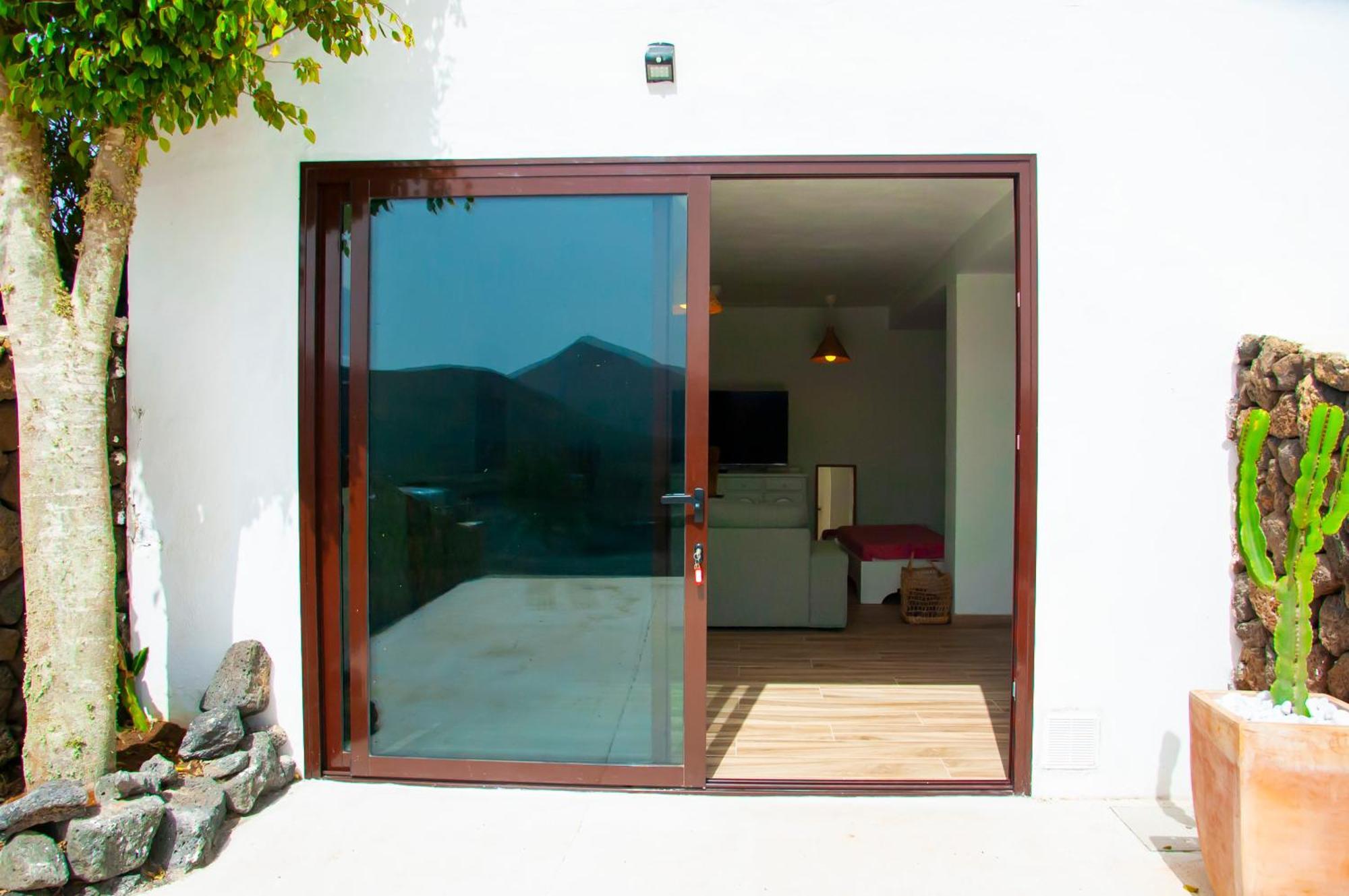 Villa Volcan Masdache Exterior foto