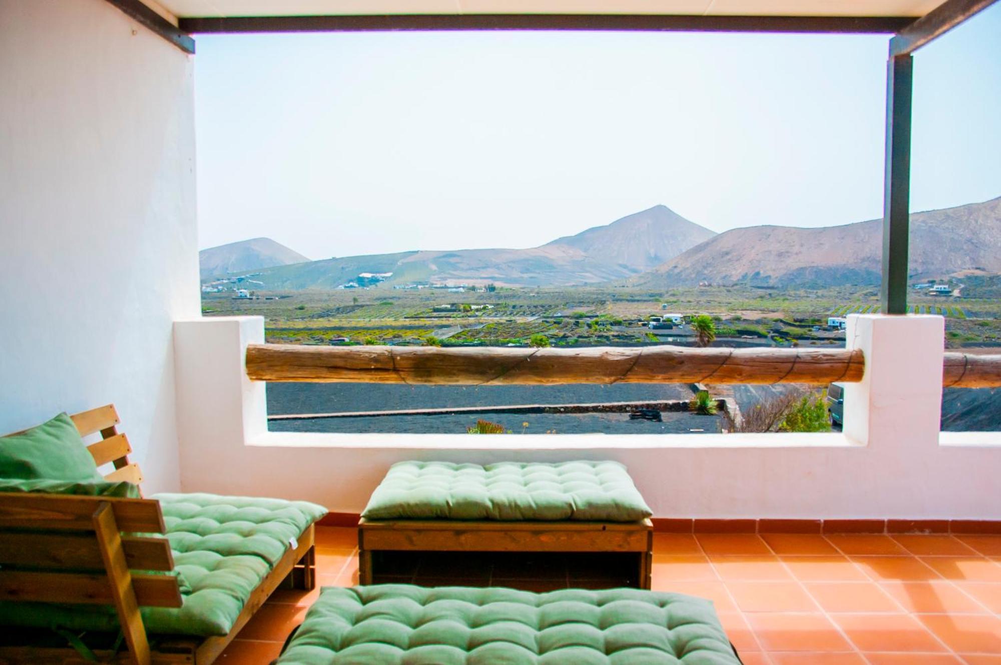 Villa Volcan Masdache Exterior foto